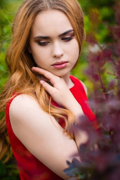 Макияж: Оксана ещенко. 08