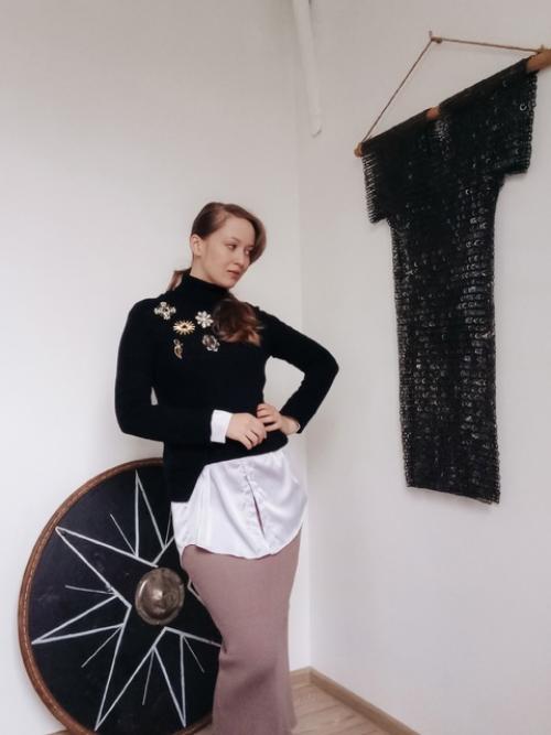 Осознала недавно, что одежда стала для меня стрессом. 08