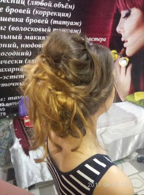 Очень нежная девушка? 01