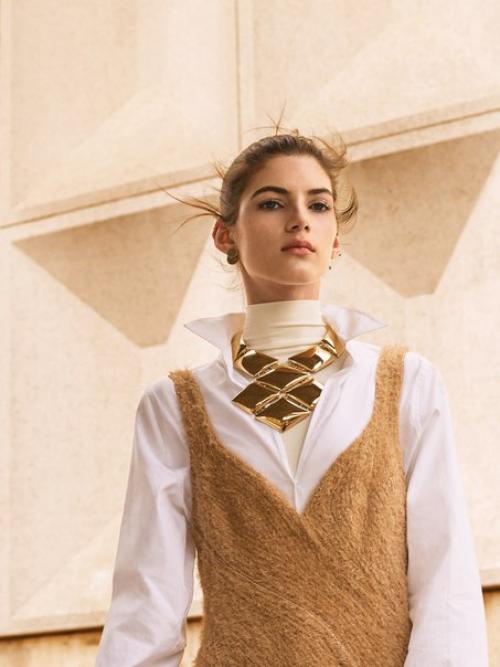 Валерия кауфман в фотосессии Себастьяна Кима для Vogue Russia July 2016. 03