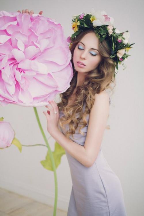 Милые дамы?  Мастер по созданию причёсок и макияжа? 09