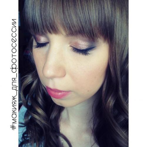 Могу: макияж на выпускной, свадьбу? 04