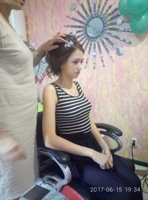 Очень нежная девушка? 02