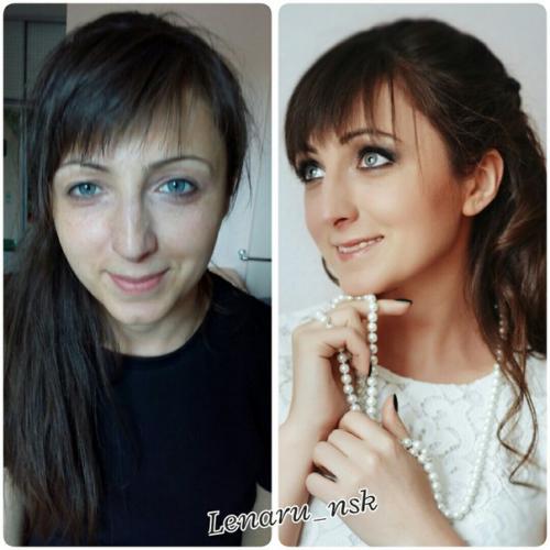 Требуются модели для отработки различных видов стрижек, укладок, локонов, оформления бровей! 01