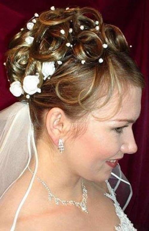 Внимание акция!  Свадебная прическа макияж цена 2000 РУБ выезд на дом! 03