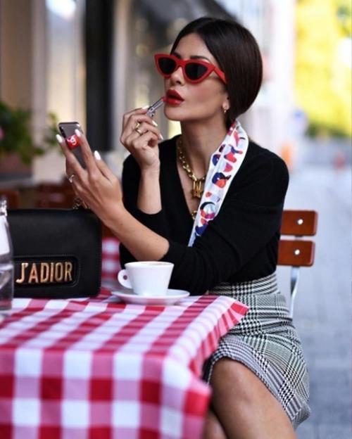 19 июня фотопроект в стиле Dolce & Gabbana. 02