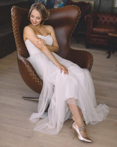 Дорогие невесты приглашаю вас на шикарные свадебные образы. 05