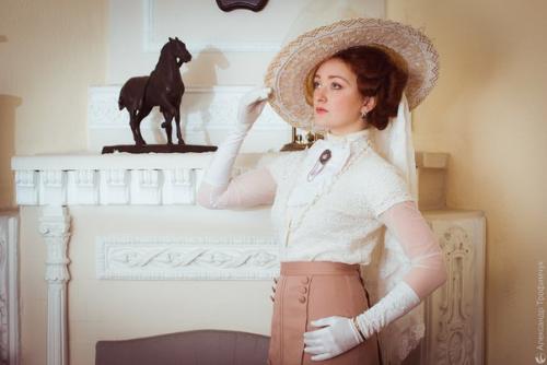 Подробнее о проекте Фотосессии в Историческом Стиле. 07