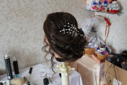 Причёски, макияж на любой вкус и возраст. 02