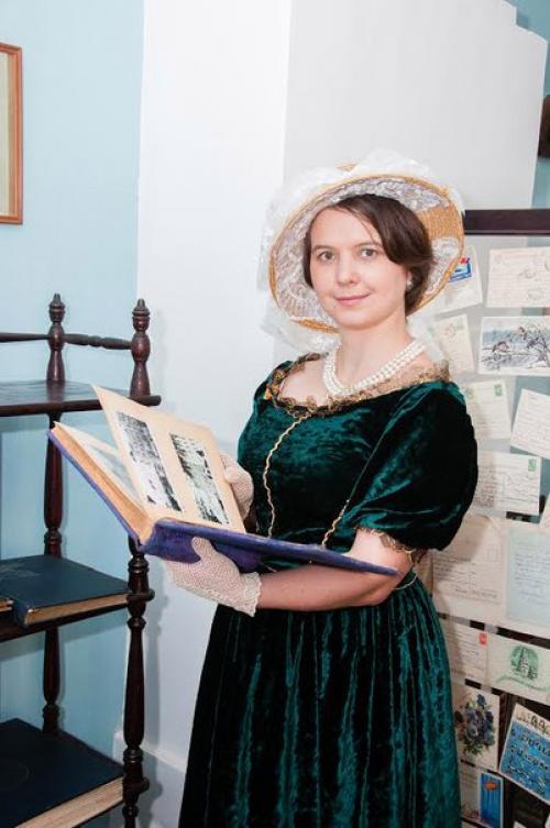 Подробнее о проекте Фотосессии в Историческом Стиле. 05