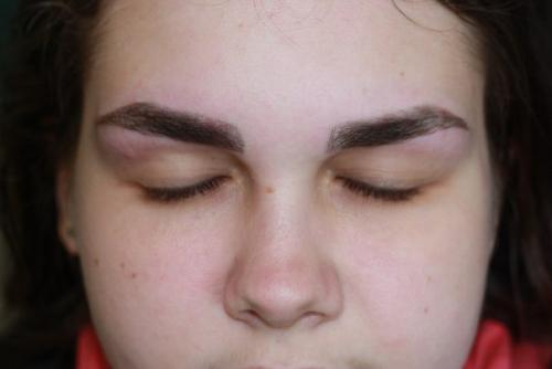 Профессиональный стилист - визажист, мастер по прическам, Brow - мастер. 05