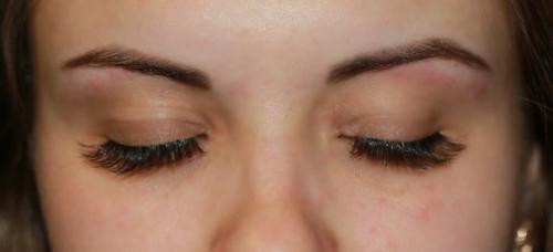 Профессиональный стилист - визажист, мастер по прическам, Brow - мастер. 06