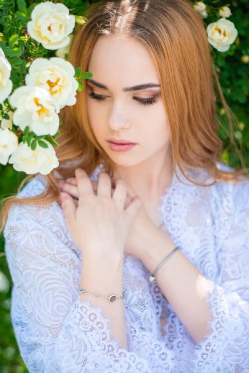 Макияж: Оксана ещенко. 01