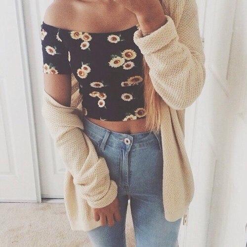 Стиль тамблер герл? 04