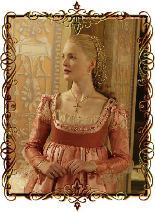 Лукреция ди конти. 01