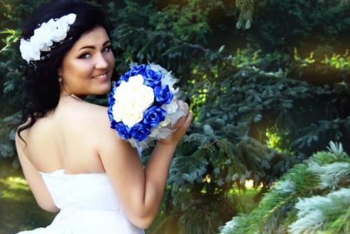 Модели на макияж и прически нужны? 08