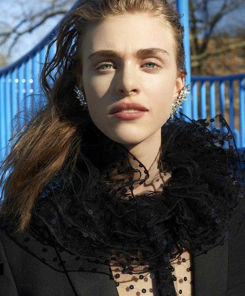 GET Real: Хедвиг палм в фотосессии Азима хайдаряна для Elle July 2016. 05