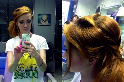 Индивидуальное обучение. От политического салона Блондинка Галина лопаткина. 03