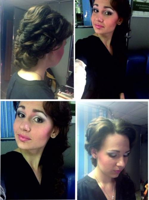 Индивидуальное обучение. От политического салона Блондинка Галина лопаткина. 04