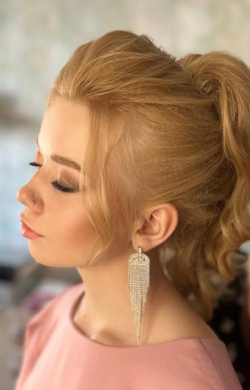 Торжественное вручение аттестатов и выпускной! 02