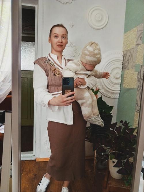 Осознала недавно, что одежда стала для меня стрессом. 05