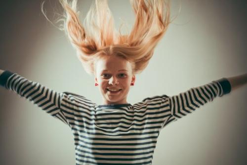 Макияж для подростка: красивой фотосессии быть! 04