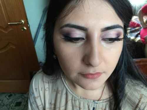 Дорогие девушки?  Помогу создать красивый образ в соответствии с вашими индивидуальными особенностями. 02