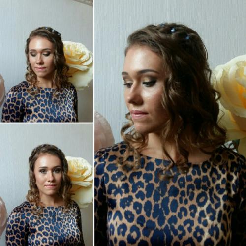 Нужны модели на макияж и прически для пополнентя портфолио и отработки техник? 03