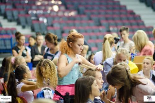 В выходные в уральском регионе, городе Магнитогорск, проходил настоящий праздник моды и красоты Polovodie2015. 04