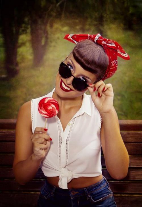 Фотосессия Девчата.  Даты проведения: 31 июля, 7 августа, 14 августа 2016 г. 05