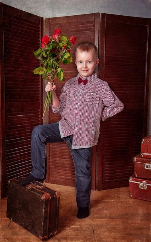 Ваш ребенок - фотомодель! 04