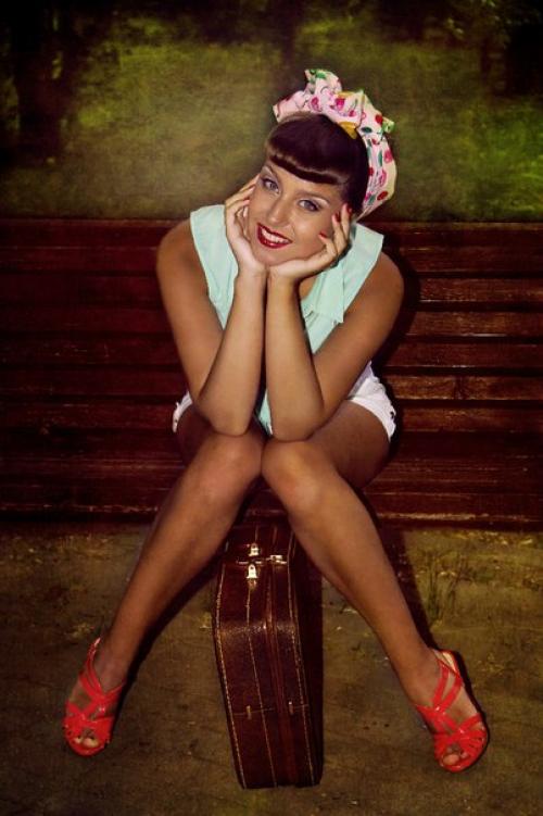 Фотосессия Девчата.  Даты проведения: 31 июля, 7 августа, 14 августа 2016 г. 06