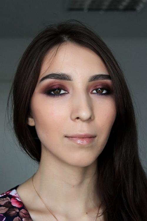 Девушки!  Для пополнения портфолио приглашаю вас июле на макияж и прическу. 02