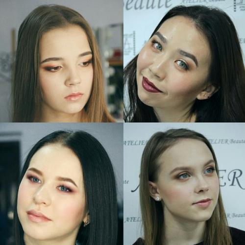 Требуются модели для отработки макияжа! 01