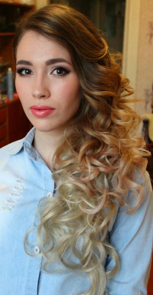 Дорогие девушки!  22-23. Июля у меня утром есть окошки на прическу и макияж. 01