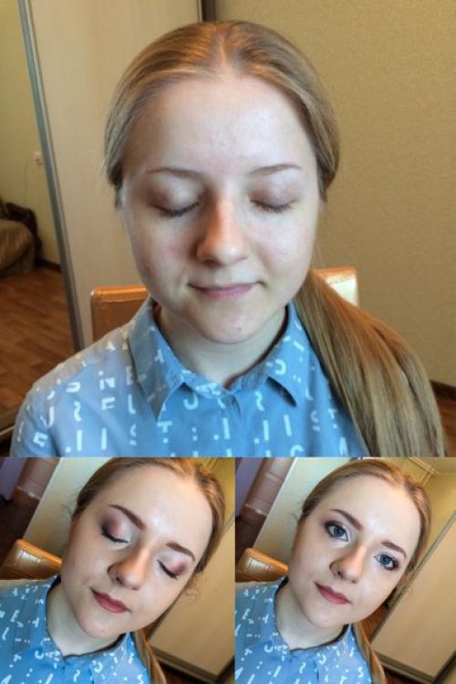 Дорогие девушки?  Помогу создать красивый образ в соответствии с вашими индивидуальными особенностями. 08