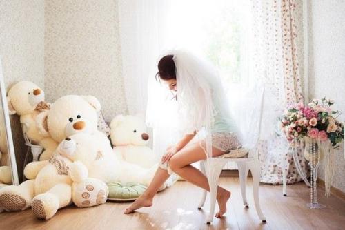 Утро невесты, самое долгожданное и волнительное событие! 02