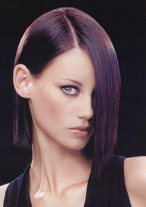 Прически 2014.  В той или иной мере следовать веяниям моды стремится любая женщина. 03