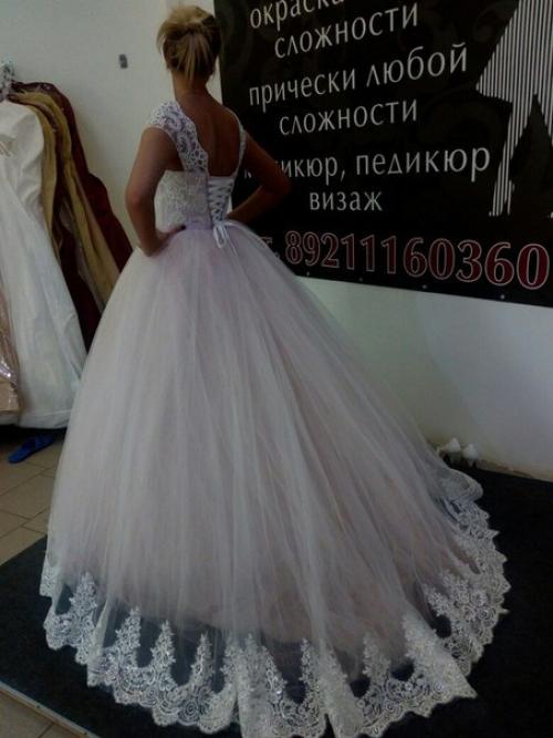 Дорогие невесты?  Мы приглашаем вас на примерку? 03