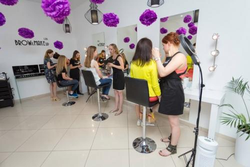 Красноярск. Быть в тренде - реалия современного общества. 01