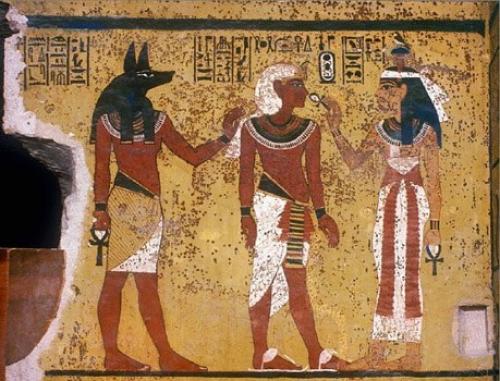 Египтянки и египтяне? 03 Египтянки и египтяне? 03