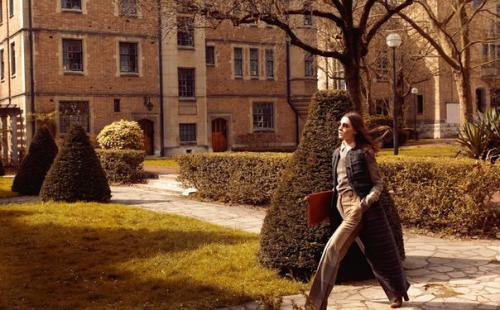 Die Neue Feministische: Вика Грушецкая в фотосессии бальдовино Барани для Madame Germany August 2015. 08