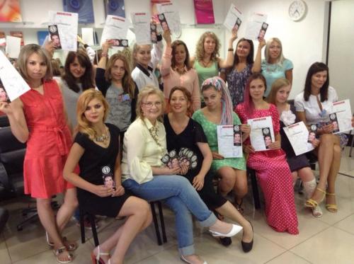 В выходные в уральском регионе, городе Магнитогорск, проходил настоящий праздник моды и красоты Polovodie2015. 09