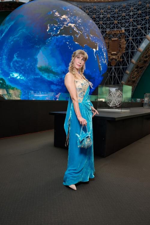 Мой первый опыт в команде стилистов - визажистов для узорыфест. 04