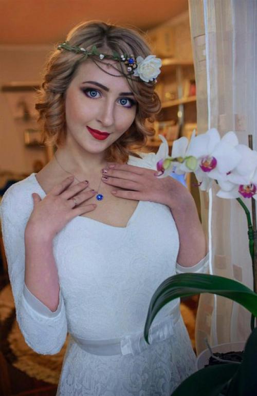 Девочки!   Запись?  На свадебный сезон 2017? 04