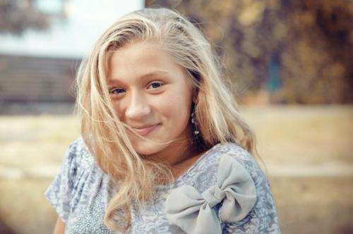 Макияж для подростка: красивой фотосессии быть! 01