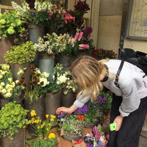 ? 7. Признаков того, что ты влюбилась? 01