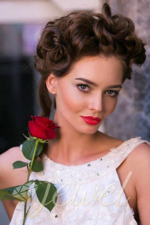 Фотосессия для салона красоты Elegance. 08