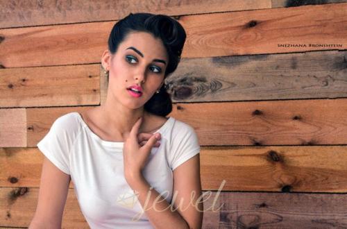 Фотопроект Pinup, Самара. 01