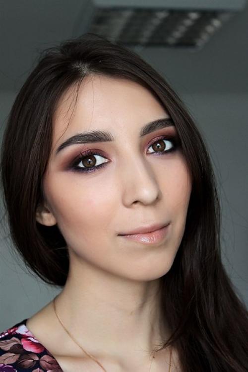 Девушки!  Для пополнения портфолио приглашаю вас июле на макияж и прическу. 03